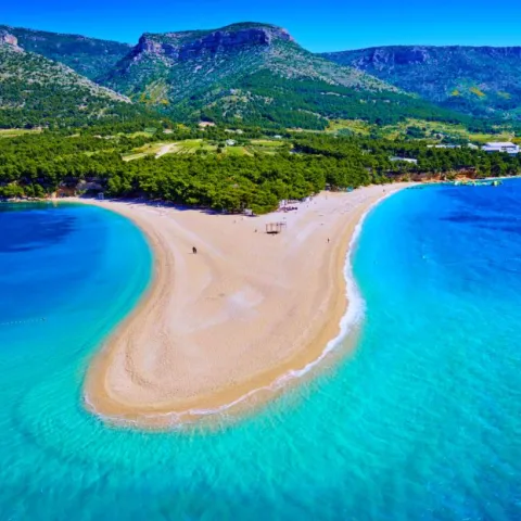 Plaža Zlatni rat