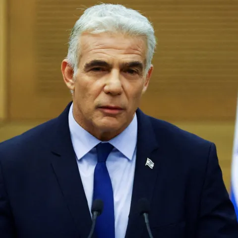 Yair Lapid