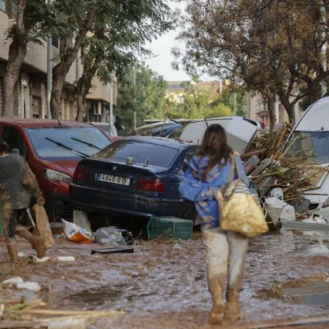 Poplave u Španjolskoj