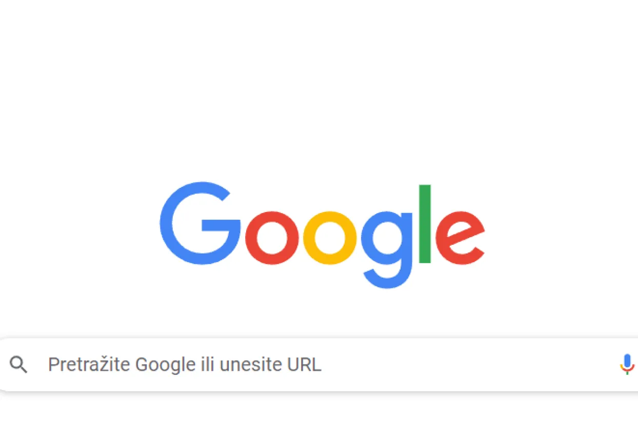 Google (Ilustracija)