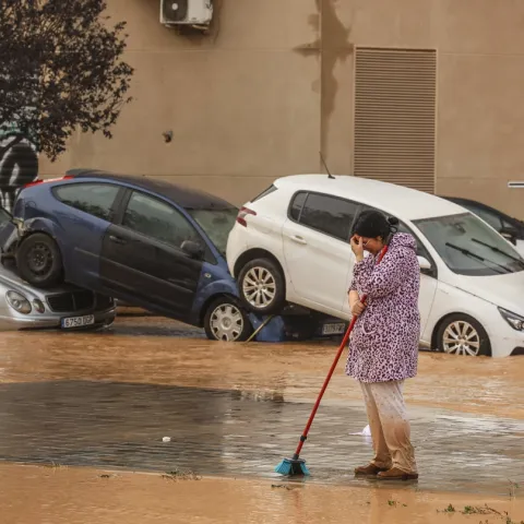 Poplave u Španjolskoj