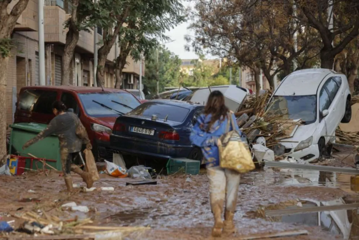 Poplave u Španjolskoj