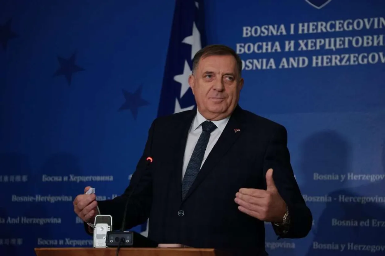 Milorad Dodik