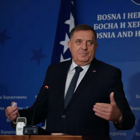 Milorad Dodik