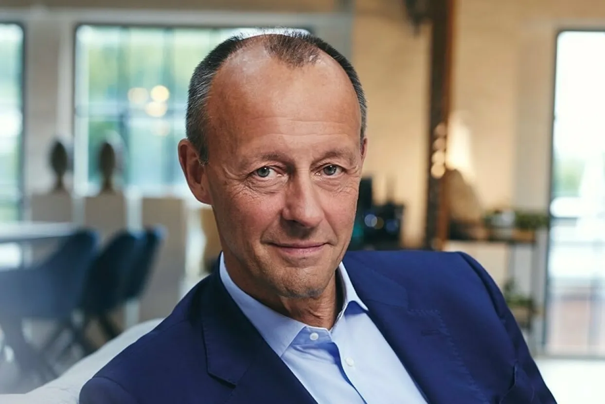 Friedrich Merz