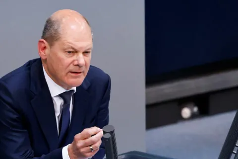 Olaf Scholz