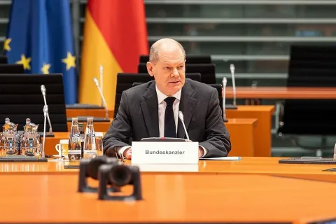 Olaf Scholz