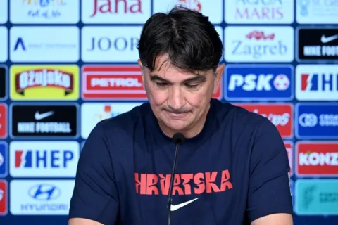 Zlatko Dalić