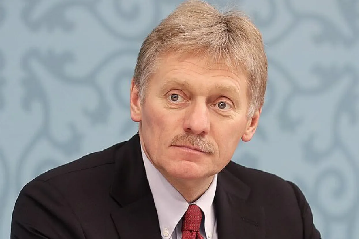 Dmitrij Peskov