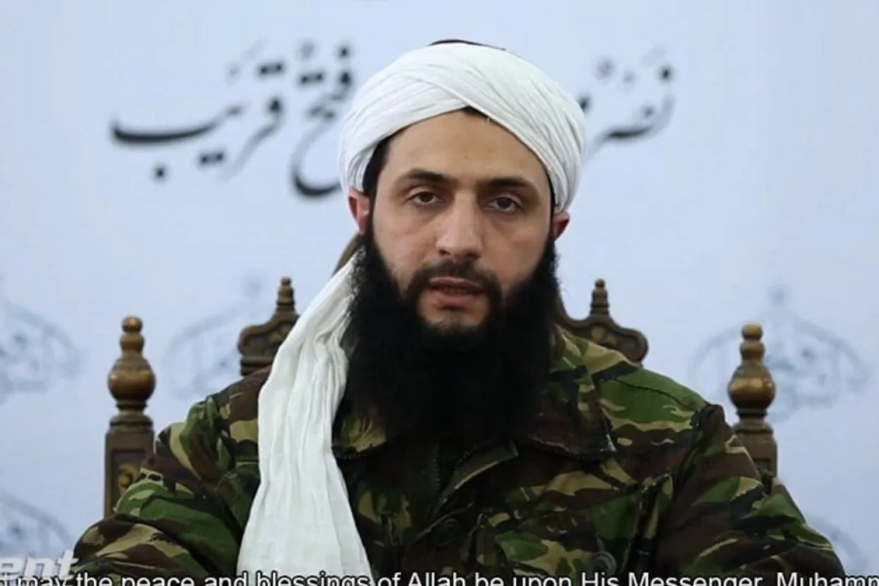 Abu Mohammed al-Jawlani