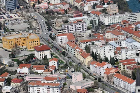 Mostar, Bulevar (Arhiva)