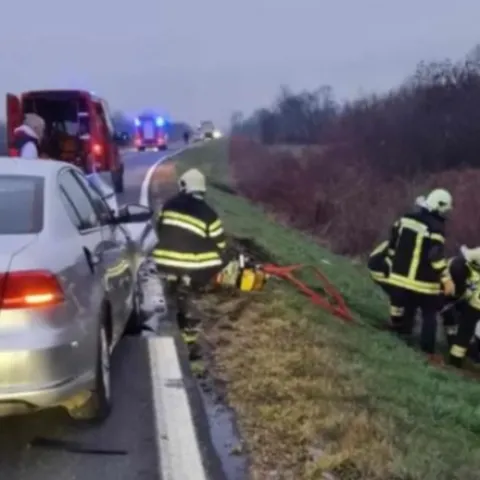 Strašna prometna nesreća u Brčkom