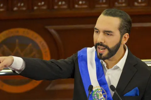 Nayib Bukele