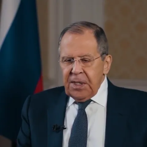 Sergej Lavrov