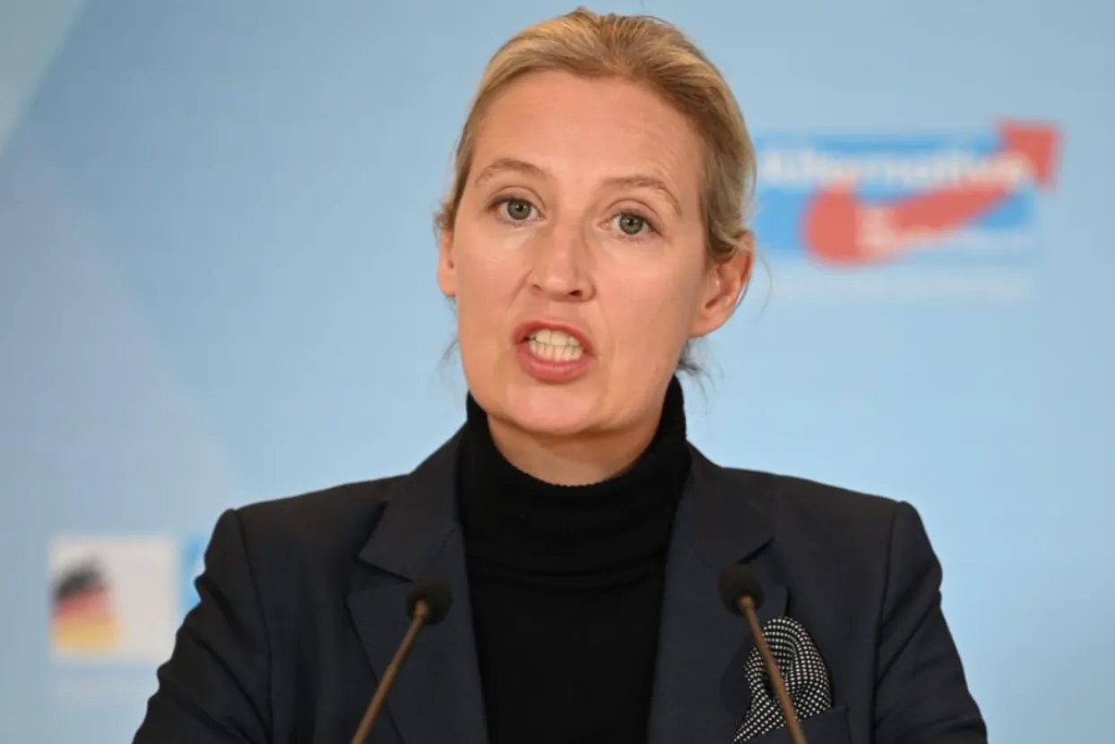 Alice Weidel