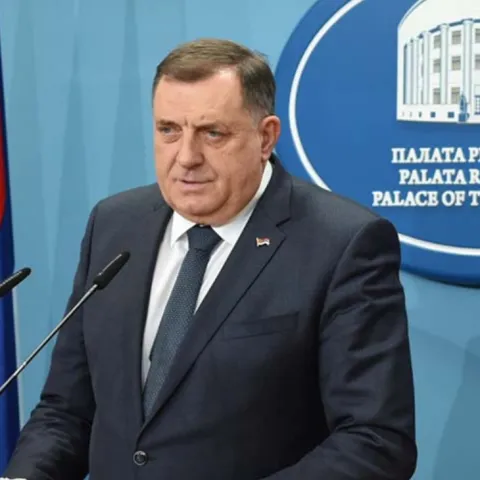 Milorad Dodik