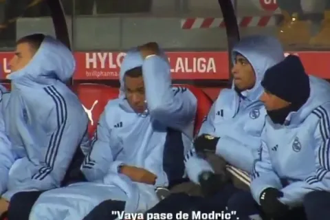 Mbappe se divi Modriću