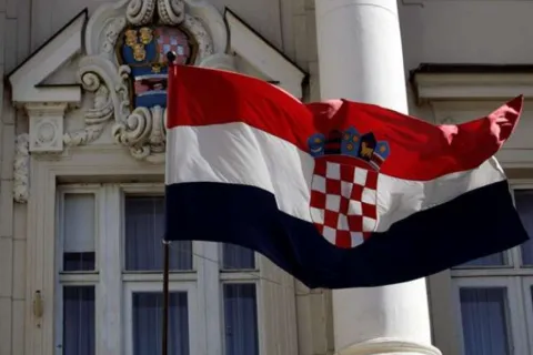 Hrvatska zastava