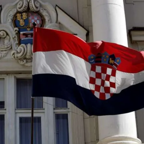 Hrvatska zastava