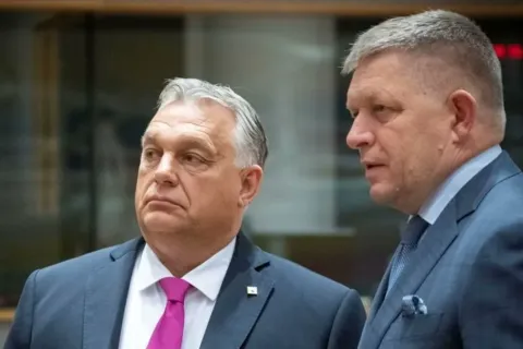 Orban i Fico