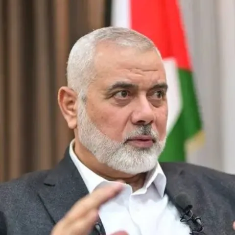 Ismail Haniyeh