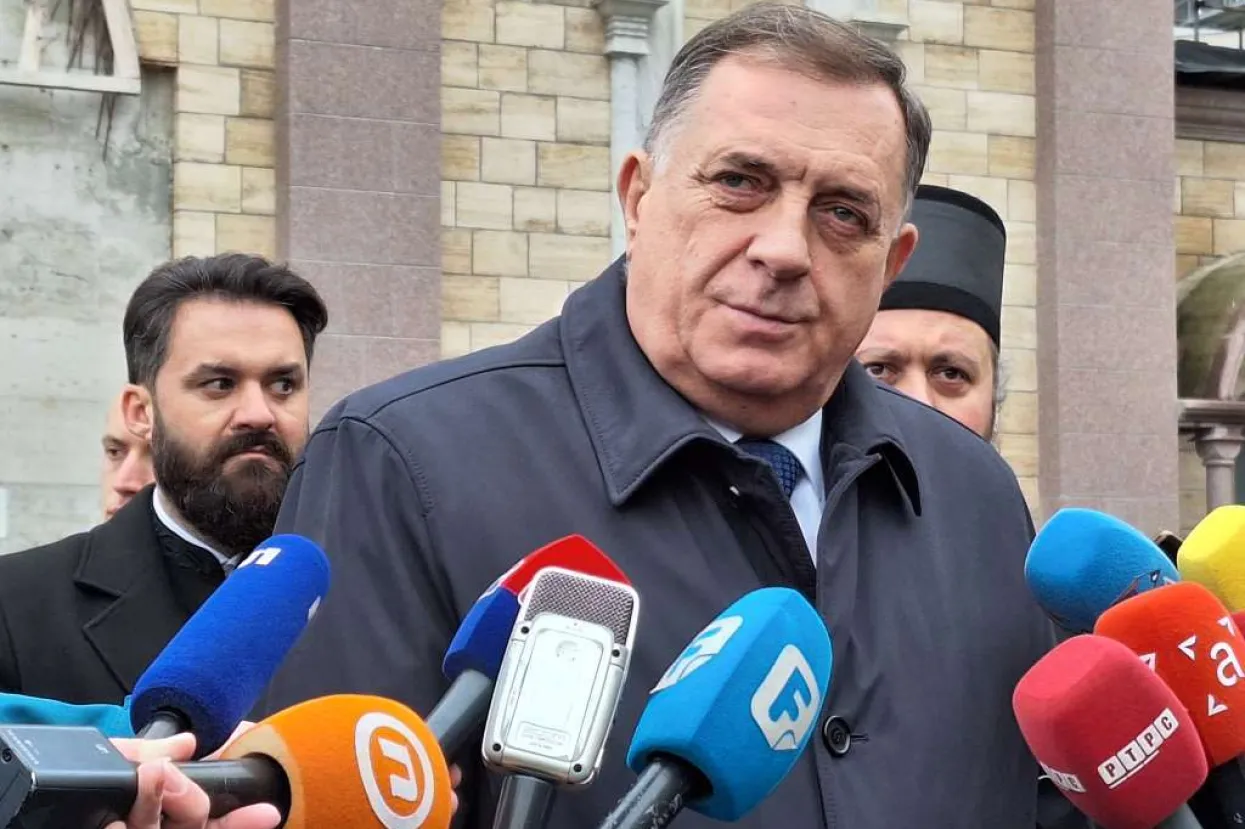 Milorad Dodik