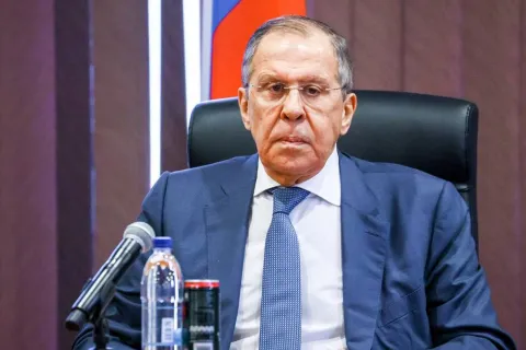 Sergej Lavrov