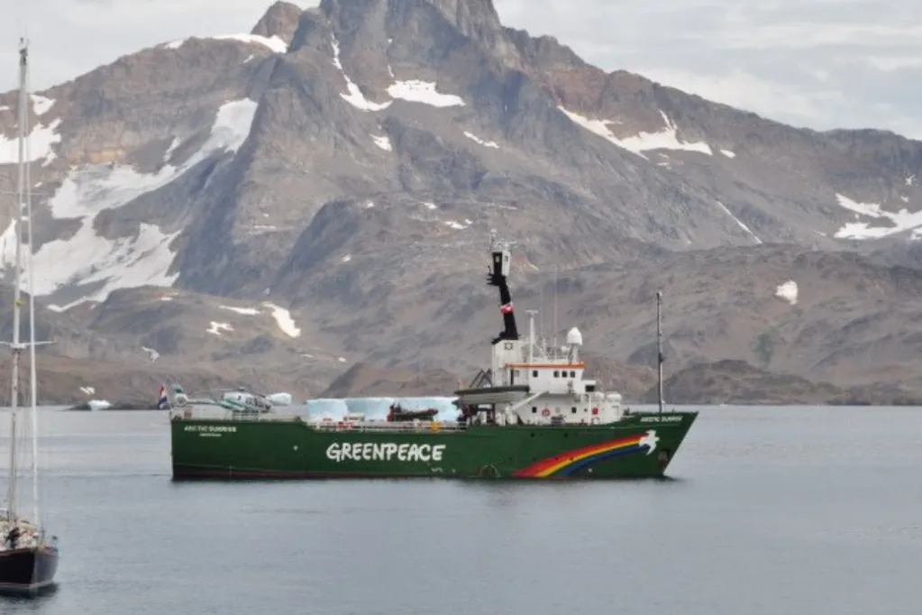 Povijesni presedan: Greenpeace mora da isplati 345 milijuna dolara američkoj naftnoj tvrtki