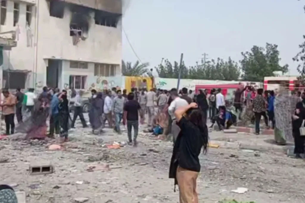 Iranom odjekuju nove eksplozije: Broj poginulih u napadu na školu raste