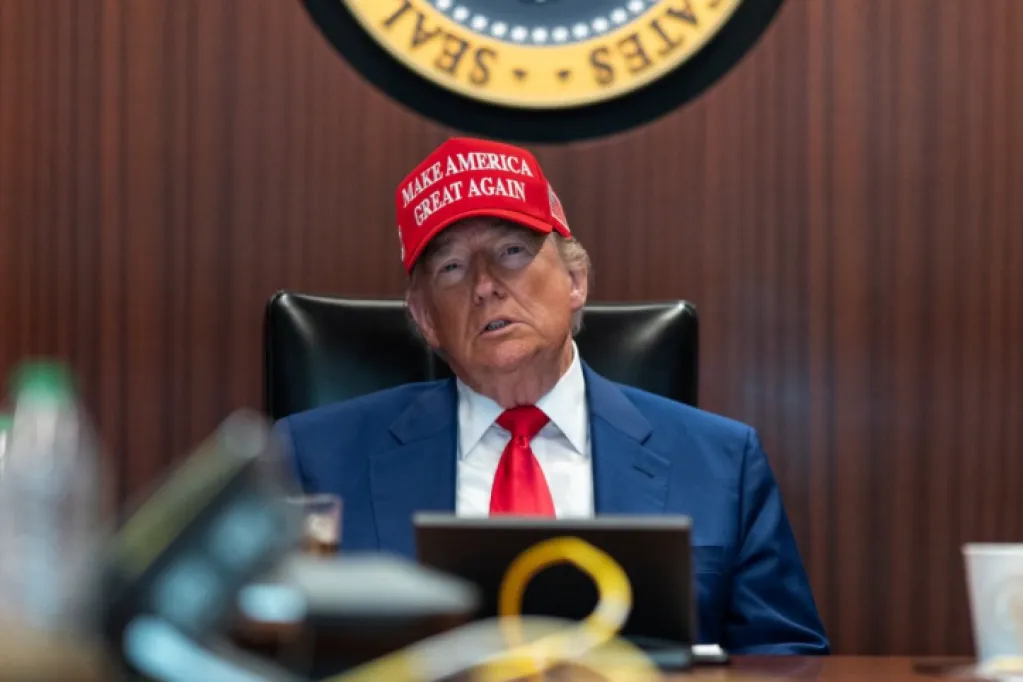 Trump received several warnings before the attack: "This is a big gamble"