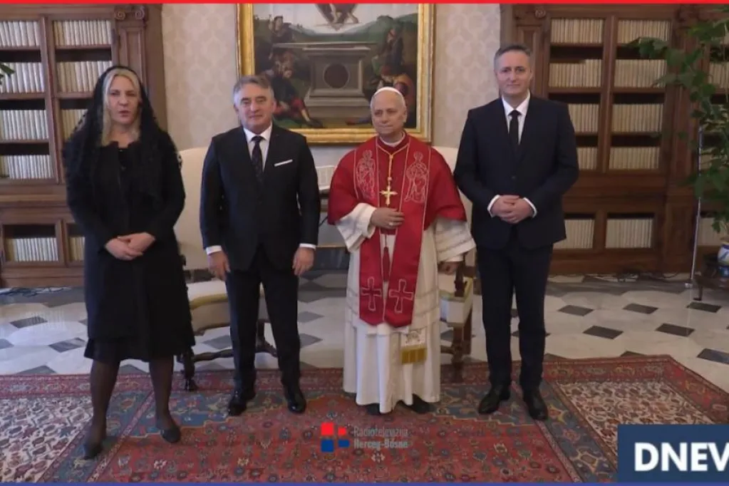 The Holy See emphasized the equality of the people, but the Presidency does not say anything about it