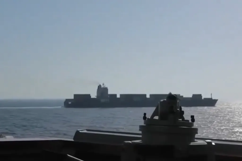 Iran se žalio UN-u jer im je Amerika zaplijenila brod: Naveli da je to nezakonito i barbarski