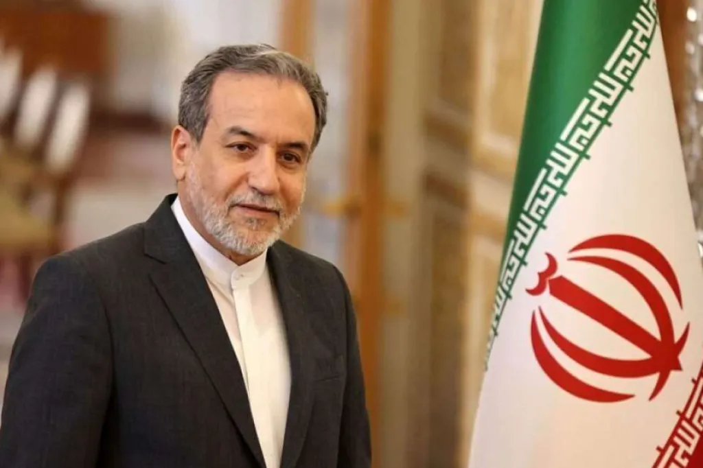 Iran Presents U.S. With Plan to Reopen Strait of Hormuz